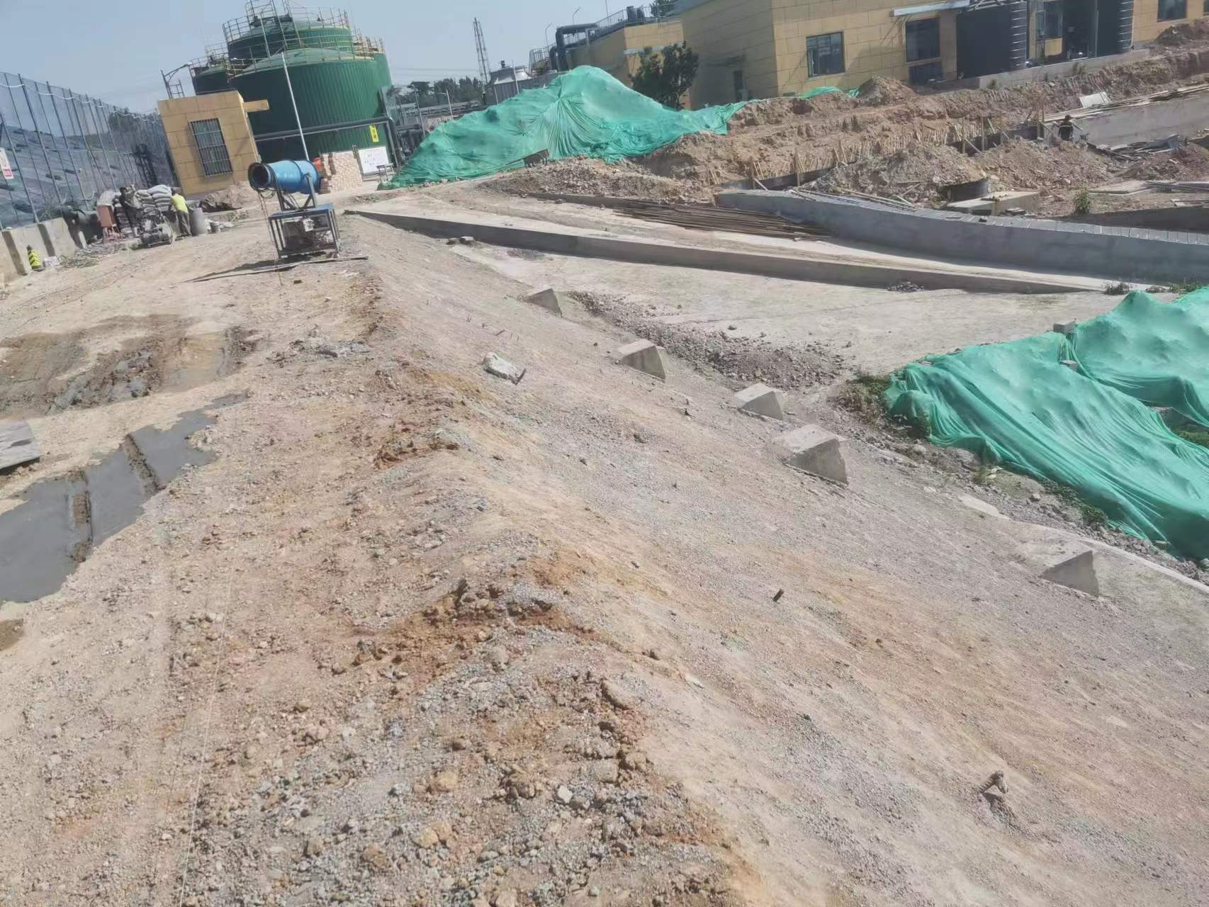 南召岩石基础灌浆帷幕灌浆