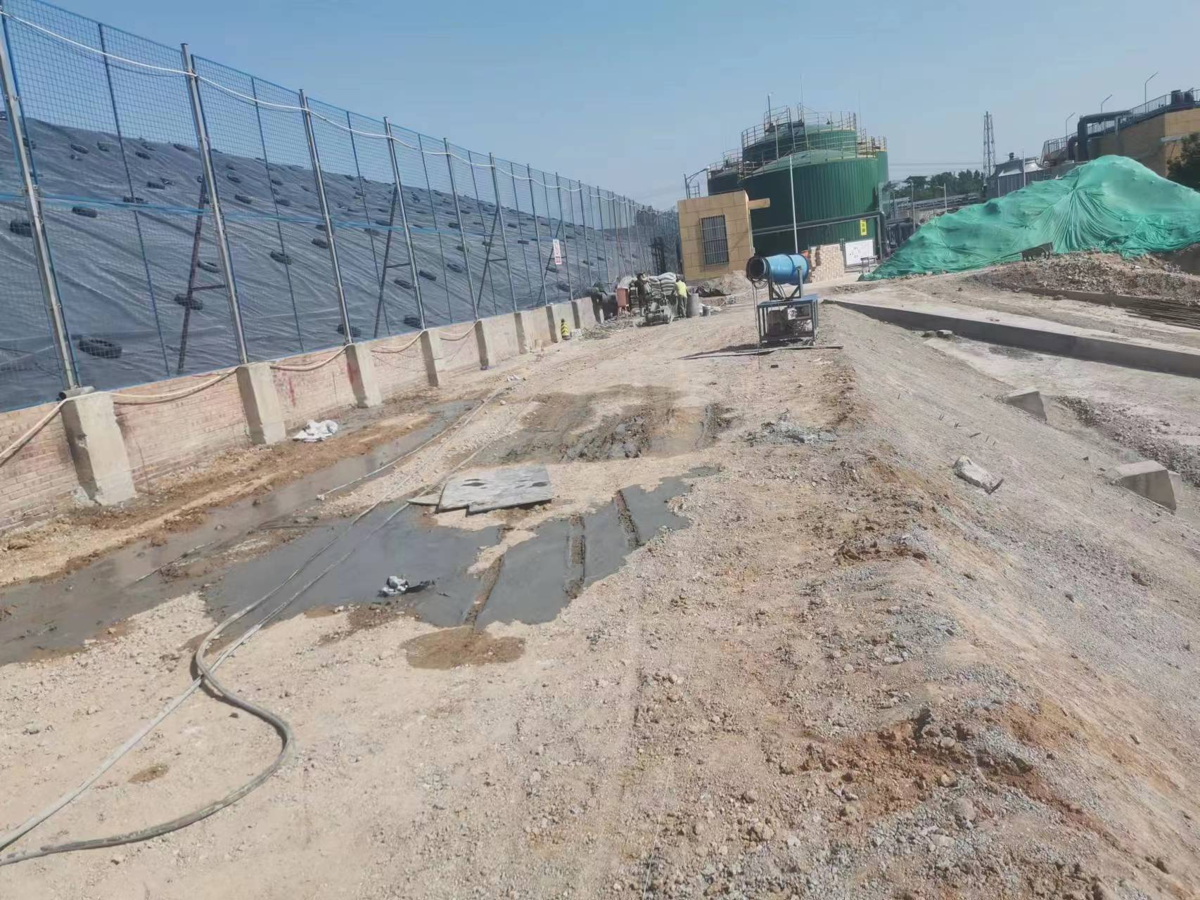 南召地基处理中注浆法的四大分类