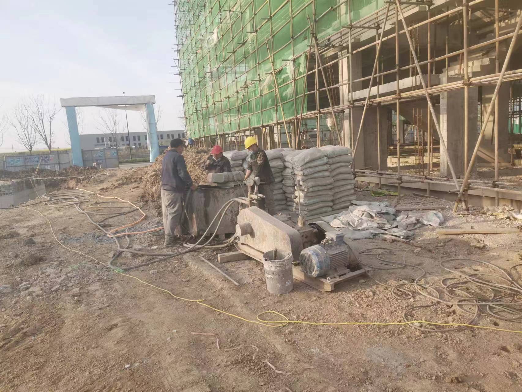 南召地基基础注浆加固的要求有哪些