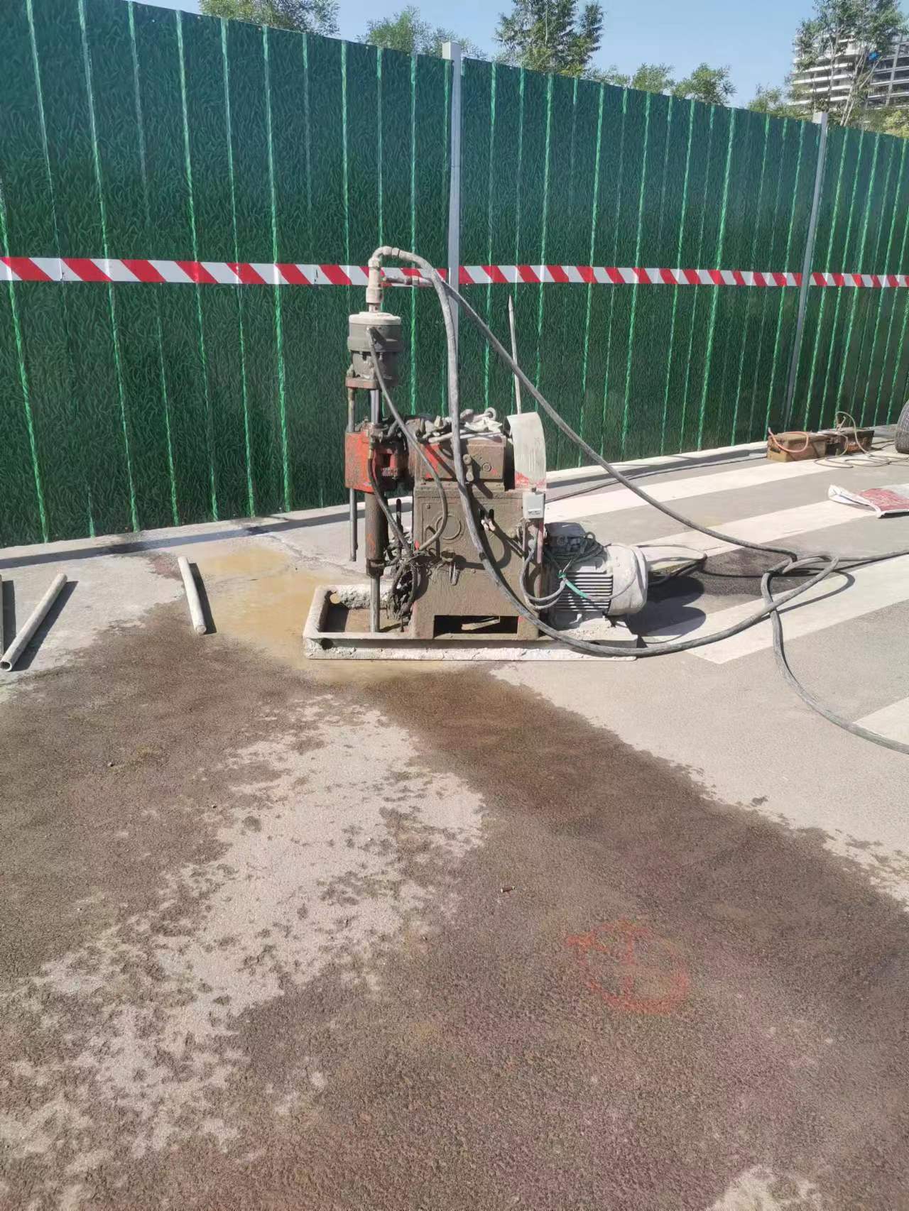 南召公司为您带来注浆加固法施工方法